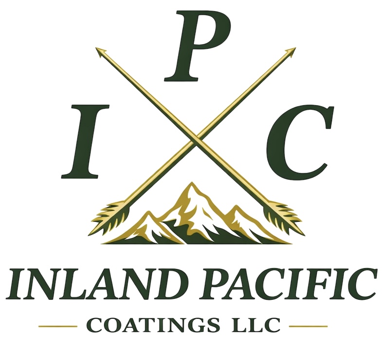 Inland Pacific Coatings logo